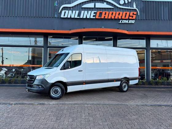 MERCEDES-BENZ SPRINTER 2.2 CDI DIESEL CHASSIS 314 STREET EXTRA LONGO MANUAL MERCEDES-BENZ SPRINTER 2.2 CDI DIESEL CHASSIS 314 STREET EXTRA LONGO MANUAL